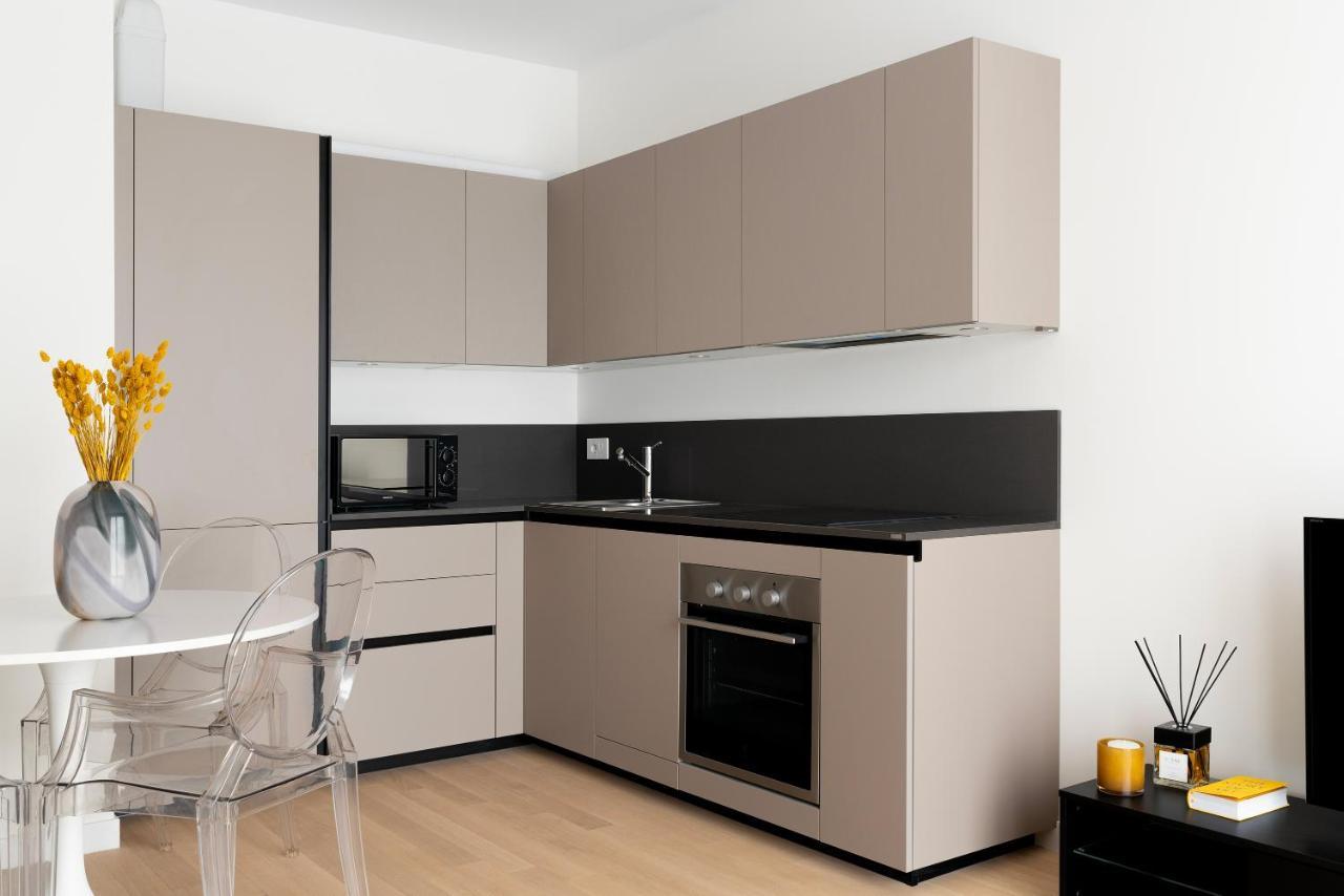 Tolomeo Apartment Milan Bagian luar foto