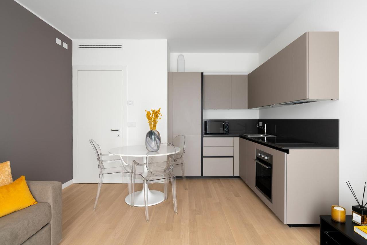 Tolomeo Apartment Milan Bagian luar foto