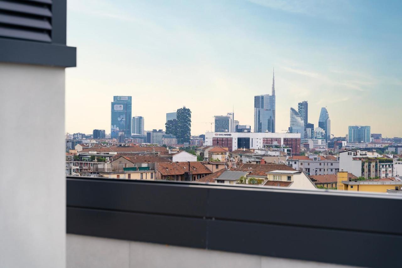 Tolomeo Apartment Milan Bagian luar foto